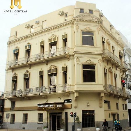 Hotel Central Ciudad Autónoma de Ciudad Autónoma de Buenos Aires Exterior foto