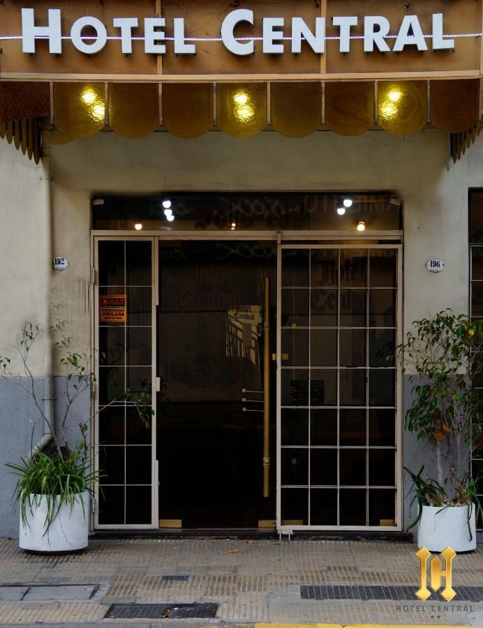 Hotel Central Ciudad Autónoma de Ciudad Autónoma de Buenos Aires Exterior foto