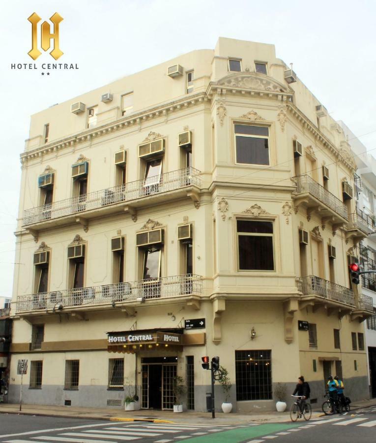 Hotel Central Ciudad Autónoma de Ciudad Autónoma de Buenos Aires Exterior foto